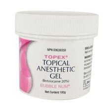 Topex® Topical Anesthetic – Gel