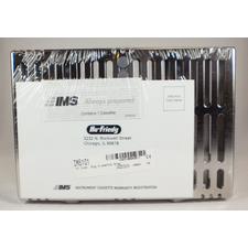 Petites cassettes IMS™ Signature Series® – Capacité de 10 instruments, 5,5" x 8" x 1,25"