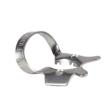 Rubber Dam Clamps, Winged Molar