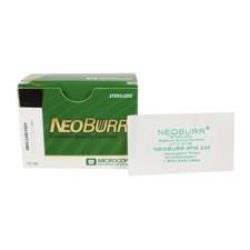 Fraises opératoires au carbure NeoBurr® – FG, 50/emballage