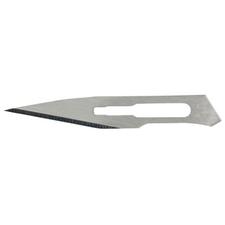Surgical Blades – Carbon Steel, Sterile, 100/Box