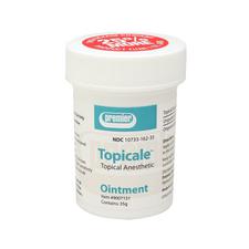 Topicale® Topical Anesthetics – Ointment, 35 g Jar
