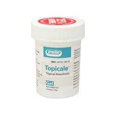 Topicale® Topical Anesthetics – Gel Jar, 1.25 oz