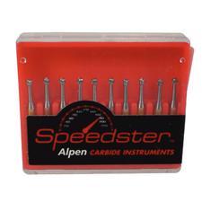 Fraises au carbure Alpen® Speedster™, FG