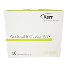 Occlusal Indicator Wax – 20 Gauge, 180/Pkg