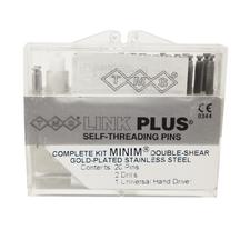 TMS® Link Plus® Self-Threading Pins, Minim® Double Shear Kits