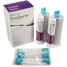 Recharge Econo pour cartouche de matériau pour empreintes à prise rapide au polysiloxane de vinyle First Quarter™ – 50 ml, 24/emballage