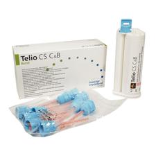 Telio CS Temporary Crown and Bridge Material, Cartridge Refill