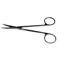 Patterson® Surgical Scissors – Sullivan, 5-1/2", Curved, Serrated