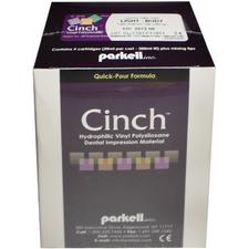 Matériau à base de VPS pour empreintes Cinch™ – Faible viscosité, cartouche (50 ml), 4/emballage