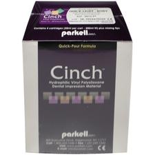 Matériau à base de VPS pour empreintes Quick Cinch™ – Faible viscosité, cartouche (50 ml), 4/emballage