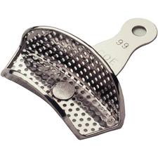 COE® Impression Trays – Nickel Individual Trays, Partial Perforated