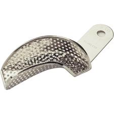 COE® Impression Trays – Stainless Steel Individual Trays, Partial Perforated