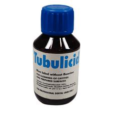 Tubulicid Blue Label without Fluoride – Plain, 100 ml
