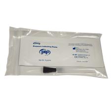 Pressure Indicator Paste (PIP) Packets, Remover and Brush, 24/Pkg