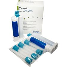 Virtual® Hydrophilic VPS Impression Material, 50 ml Cartridge Refill