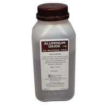 Aluminum Oxide – 90 Micron, Tan, 1 lb Bottle