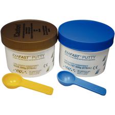 EXAFAST™ NDS VPS Impression Material, Putty