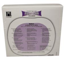 Hygenic® Framed Nonlatex Flexi Dam®, 20/Pkg