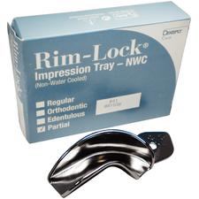 Rim-Lock® Impression Trays, Partial Individual Trays