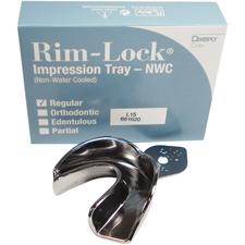 Porte-empreintes Rim-Lock®, Porte-empreintes pour maxillaire inférieur