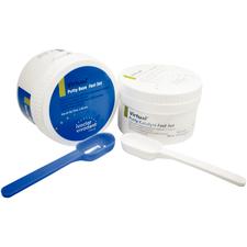 Virtual® Hydrophilic VPS Impression Material – Putty Refill, 300 ml Base & Catalyst