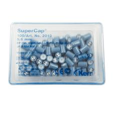 SuperMat® Supercap Spools, 100/Pkg
