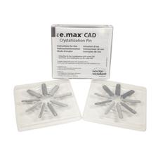 IPS e.max CAD Crystallization Pins, 18/Pkg