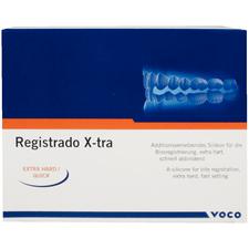 Registrado X-tra A-silicone Bite Registration Material