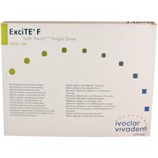 ExciTE® F Light Curing Total Etch Adhesive – Soft Touch Single Dose Refill, 50/Pkg