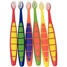 Patterson® 22 Tuft Toothbrushes, Sample