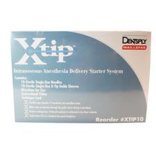 X-Tip™ Intraosseous Anesthesia, Empty Delivery System, Starter Kit