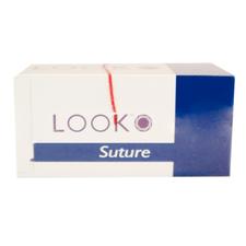 Fil de suture résorbable régulier LOOK™ – Coupe cuticulaire inversée, 12/emballage