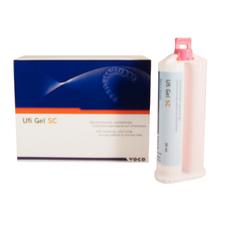 Ufi Gel SC Relining Material – Cartridge Refill (50 ml) with 10 Mixing Tips