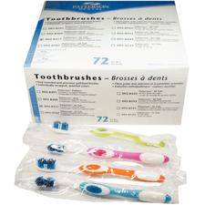 Patterson® 36 Tuft Toothbrushes, Sample