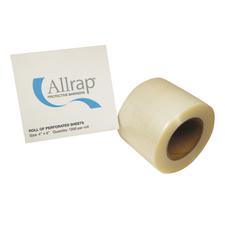 Allrap™ Barrier Film – 4" x 6", 1200/Roll