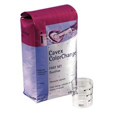 Cavex ColorChange Alginate, 1 lb Bag