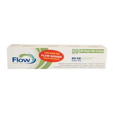 Flow Silver D™ D Speed Intraoral X-ray Film, DV-58 (Size 2 Adult)