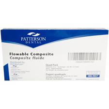 Composite fluide Patterson®, ensemble de lancement