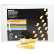 EXA’lence™ VPES Impression Material – 48 ml Cartridge, Bulk Refill without Tips, 32/Pkg