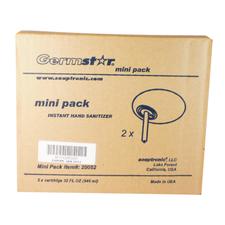 Original Germstar® Hand Sanitizer Mini Pack Refill – 32 oz Pouch, 6/Pkg