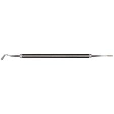 Surgical Elevators – 20 Hirschfeld Periosteal, 2 Octagonal Handle, Double End