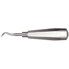 Surgical Elevators – 191, Large Tapered Hexagonal Handle, Single End