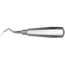 Surgical Elevators – 72, Miller Apexo, Large Tapered Hexagonal Handle, Single End