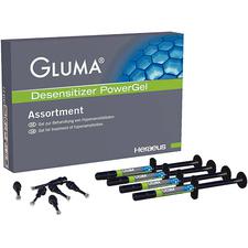 Gluma® Desensitizer Power Gel – 1 g Syringe, 4/Pkg