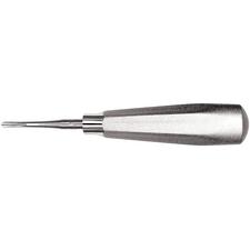Surgical Elevators – 51, Curtis, Large Tapered Hexagonal Handle, Single End