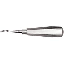 Surgical Elevators – 77, Serrated, Small Handle, Single End