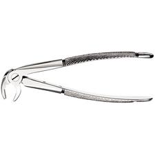 Extraction Forceps – 13, European Style, Serrated