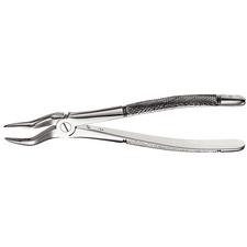Extraction Forceps – 51, European Style, Serrated