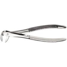 Extraction Forceps – 73, European Style, Serrated